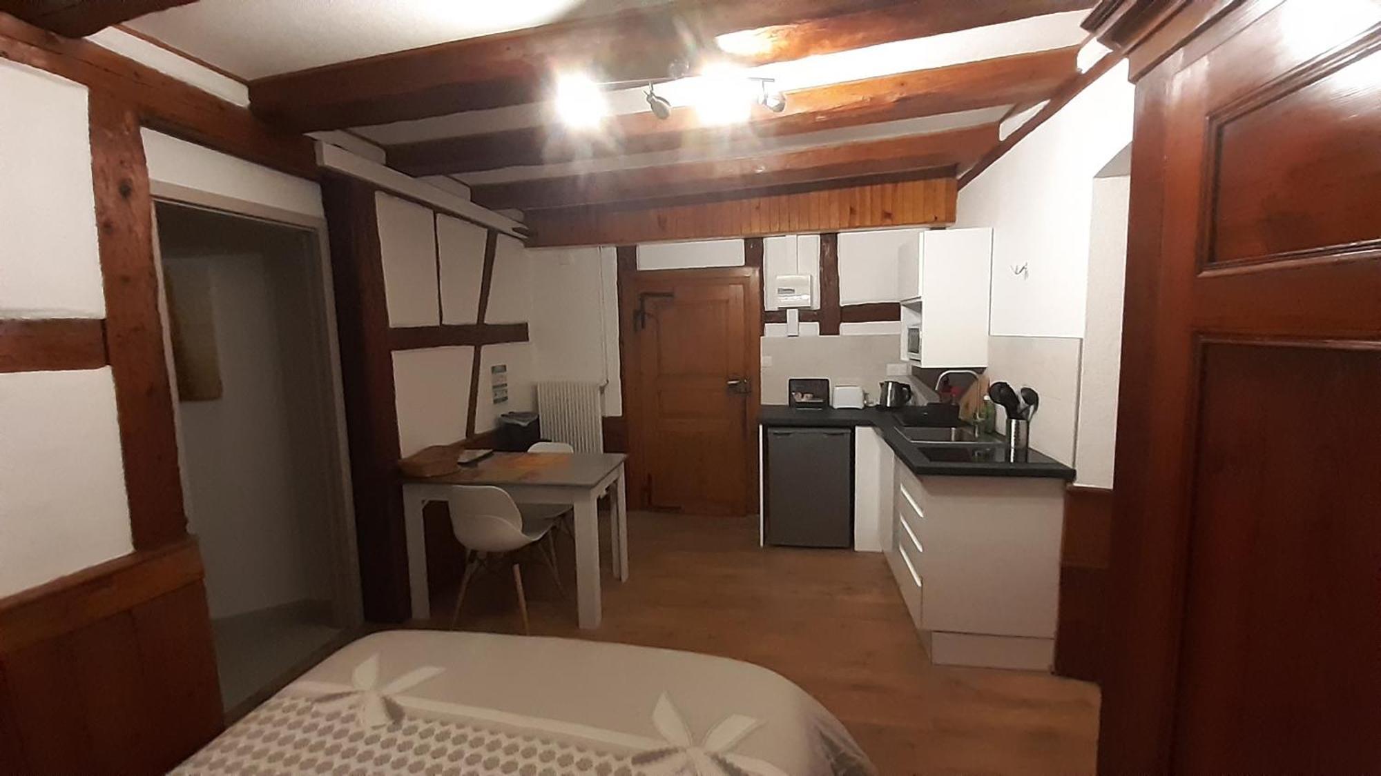 Appartement Vauban Colmar Extérieur photo
